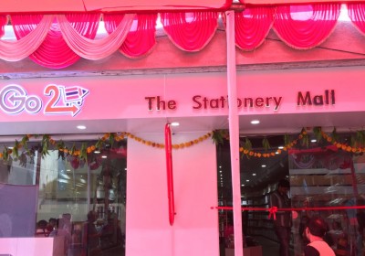 Go2 The Stationery Mall