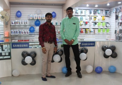 DAKSH MOBILE ZONE