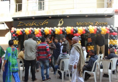 DAKSH MOBILE ZONE