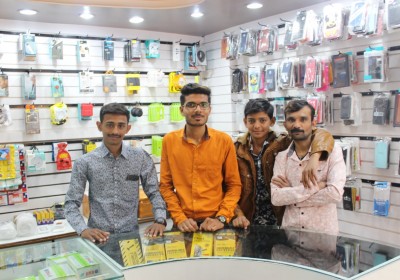 DAKSH MOBILE ZONE