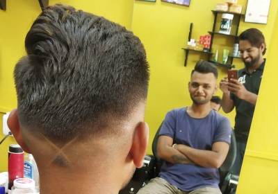7 star hair salon, shop no 16 empire tower sanskar nagar manglam char rasta, Bhuj - Bhomyo 7 star hair salon, shop no 16 empire tower sanskar nagar manglam char rasta, Bhuj - Bhomyo