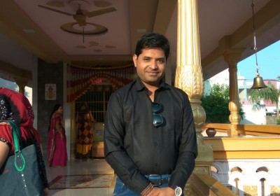 Kalpesh Rathod Agriculture Officer