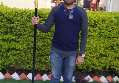 Kalpesh Rathod Agriculture Officer