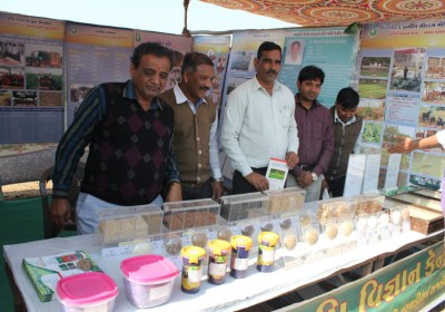 Kalpesh Rathod Agriculture Officer