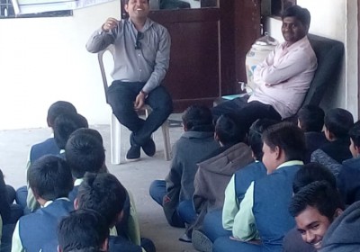 Kalpesh Rathod Agriculture Officer