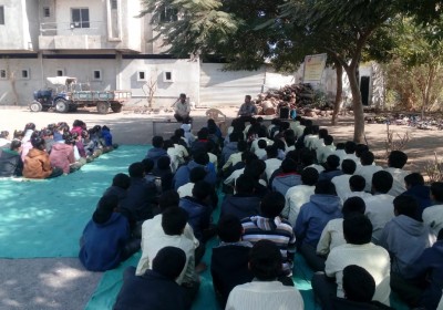 Kalpesh Rathod Agriculture Officer