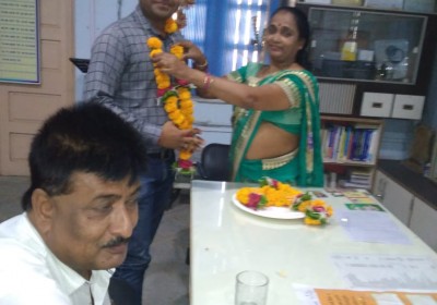 Kalpesh Rathod Agriculture Officer