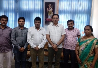 Kalpesh Rathod Agriculture Officer