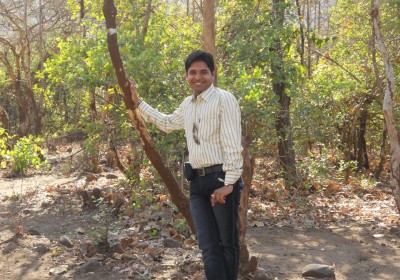 Kalpesh Rathod Agriculture Officer