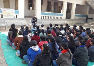 Kalpesh Rathod Agriculture Officer