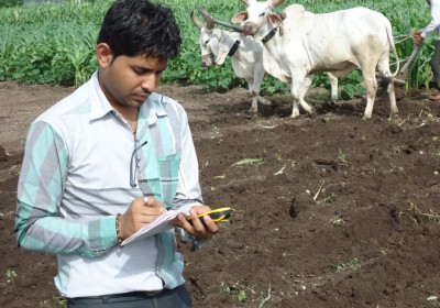 Kalpesh Rathod Agriculture Officer