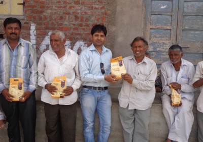 Kalpesh Rathod Agriculture Officer