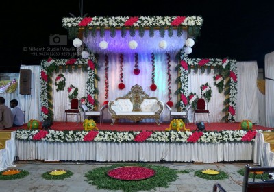 Gohel Mandap Service