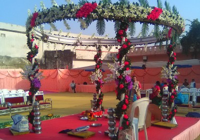 Gohel Mandap Service