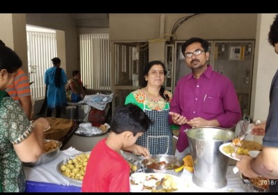 Ashapura Tiffin Service