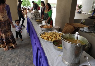 Ashapura Tiffin Service