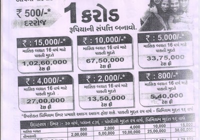 AARAV VIMA SEVA KENDRA