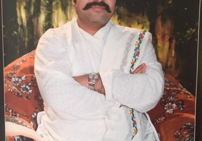 Kalpesh Rathod Agriculture Officer