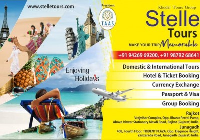 Stelle Tours And Forex Pvt Ltd