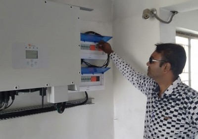 BALAJI SOLAR ENERGY EQUIPMENT