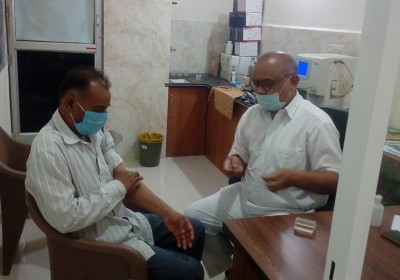 HARSH CLINICAL LABORATORY