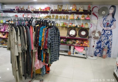 Parshva Super Market