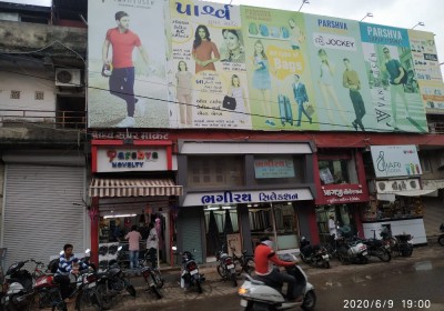 Parshva Super Market