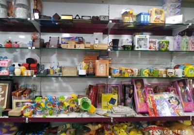 Parshva Super Market