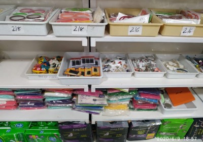 Parshva Super Market