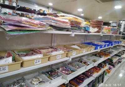 Parshva Super Market