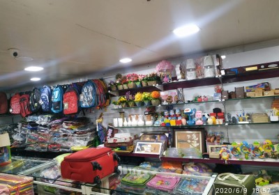 Parshva Super Market