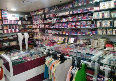 Parshva Super Market