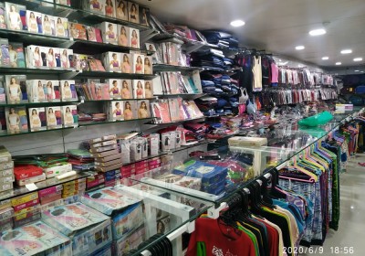Parshva Super Market