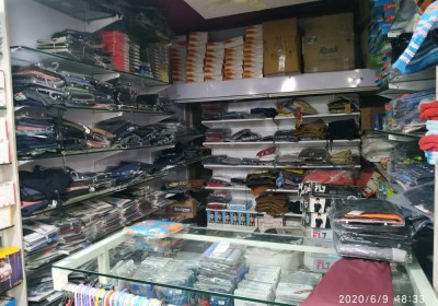 Parshva Super Market