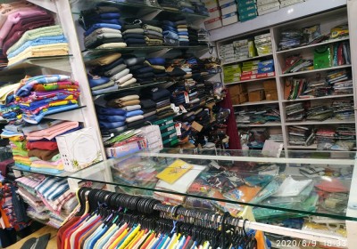 Parshva Super Market
