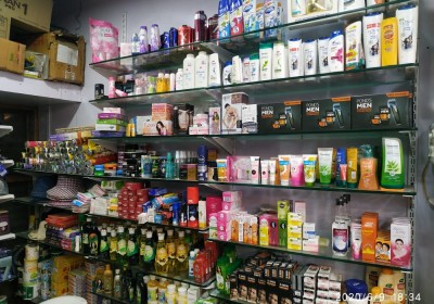 Parshva Super Market