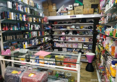 Parshva Super Market