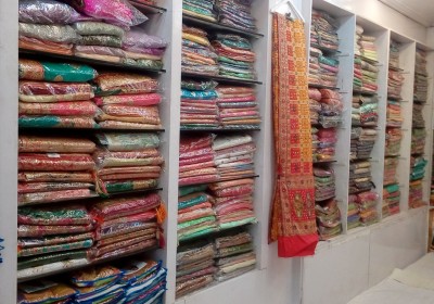 SHREE SHIV SHAKTI SILK STORE