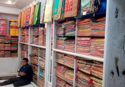 SHREE SHIV SHAKTI SILK STORE