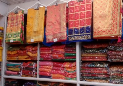 SHREE SHIV SHAKTI SILK STORE