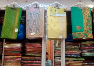 SHREE SHIV SHAKTI SILK STORE