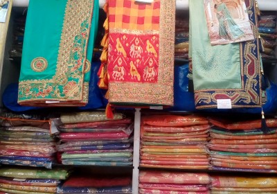 SHREE SHIV SHAKTI SILK STORE