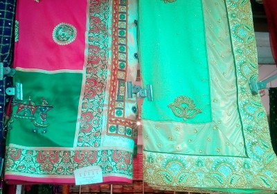 SHREE SHIV SHAKTI SILK STORE