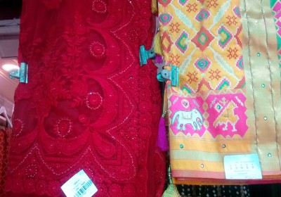 SHREE SHIV SHAKTI SILK STORE