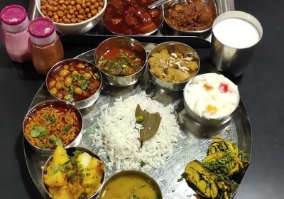 Shree Chamunda Restaurant Jagabhai Gopanathvala