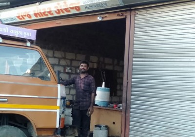 Raj Motor Garage