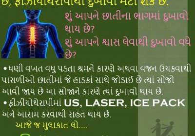 Punarvasan Physiotherapy Clinic Pain Management And Fitness Center