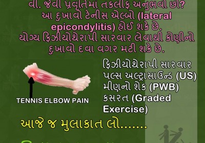 Punarvasan Physiotherapy Clinic Pain Management And Fitness Center
