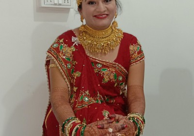 NAMAN BEAUTY PARLOUR