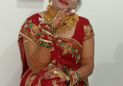 NAMAN BEAUTY PARLOUR